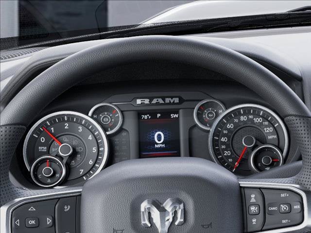 2027 RAM 2500 Black Express