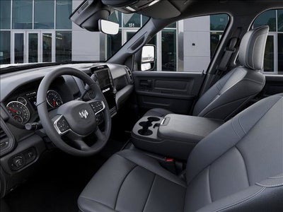 2027 RAM 2500 Tradesman