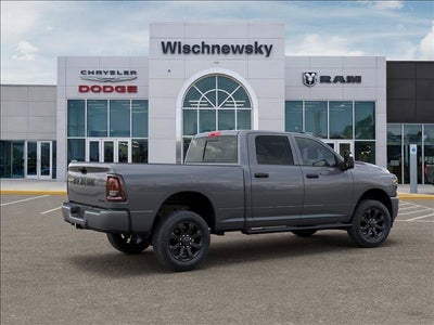 2027 RAM 2500 Black Express