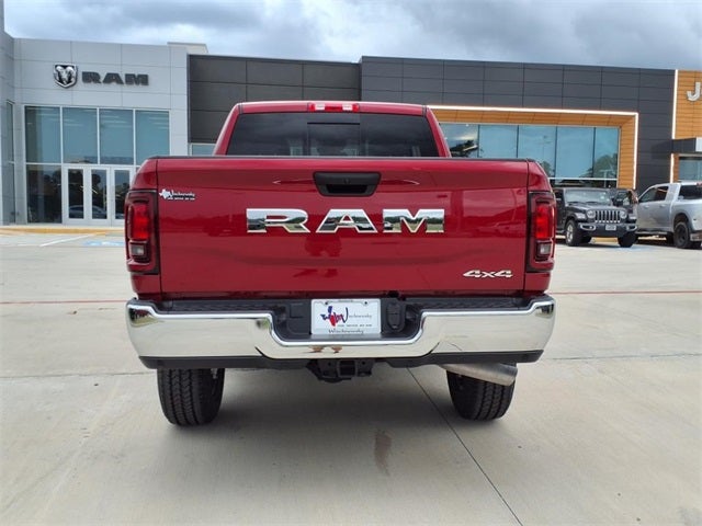 2025 RAM 2500 Tradesman