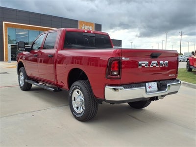 2025 RAM 2500 Tradesman