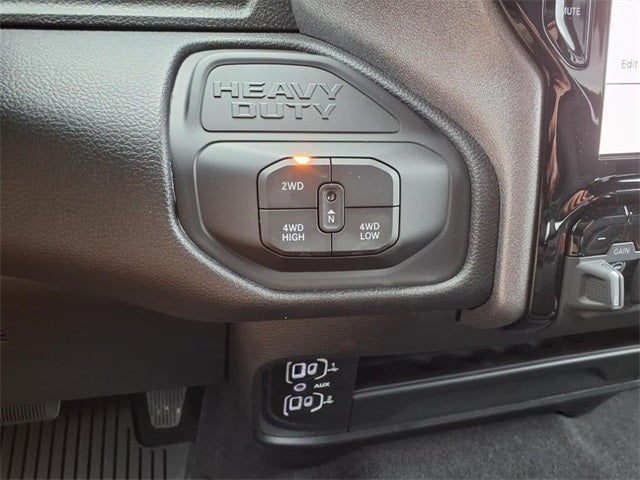 2025 RAM 2500 Tradesman