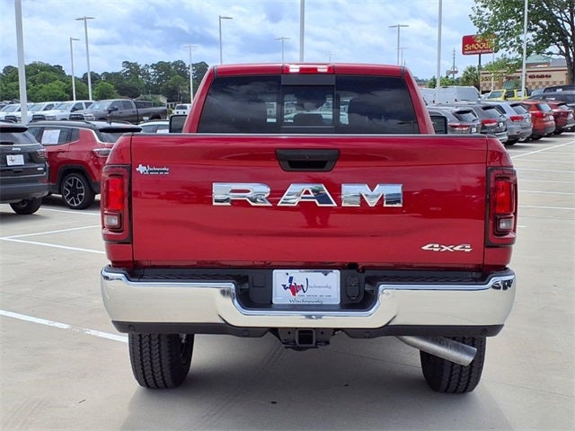 2025 RAM 2500 Tradesman