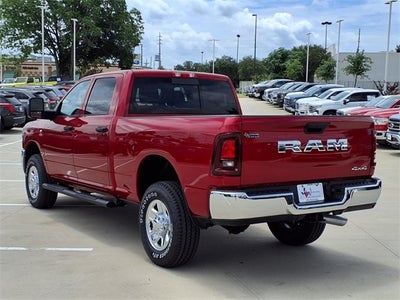 2025 RAM 2500 Tradesman