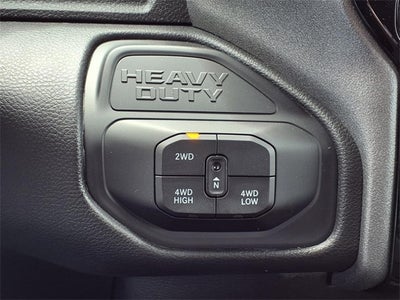 2025 RAM 2500 Tradesman