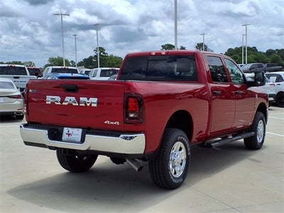 2025 RAM 2500 Tradesman