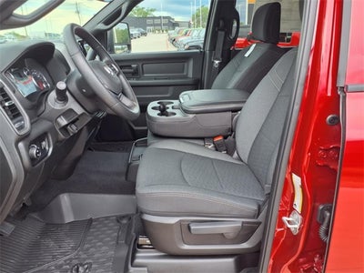 2025 RAM 2500 Tradesman