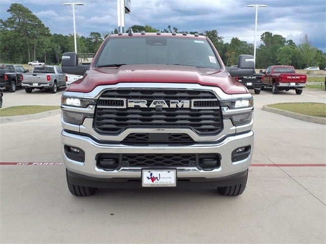2025 RAM 2500 Tradesman