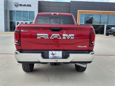 2025 RAM 2500 Tradesman