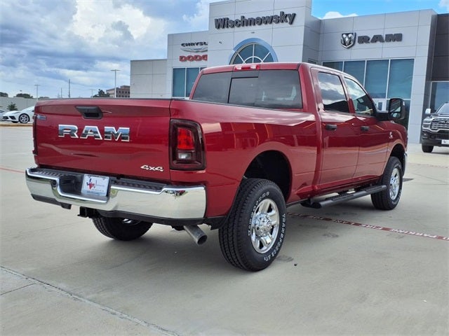 2025 RAM 2500 Tradesman