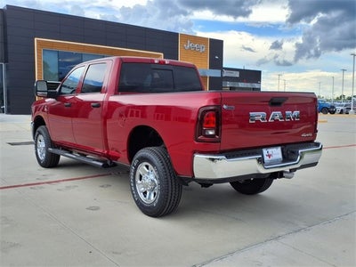 2025 RAM 2500 Tradesman