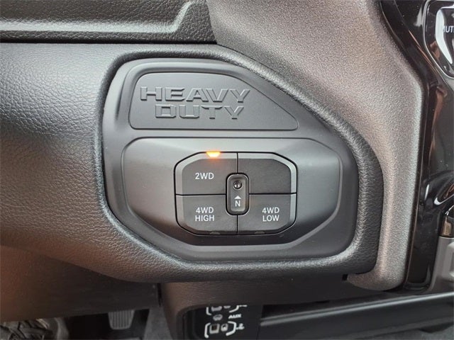 2025 RAM 2500 Tradesman