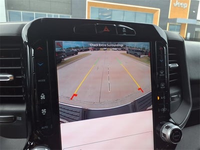 2025 RAM 2500 Tradesman