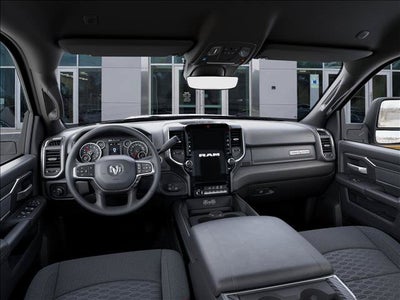 2027 RAM 2500 Big Horn
