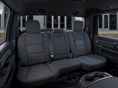 2027 RAM 2500 Big Horn