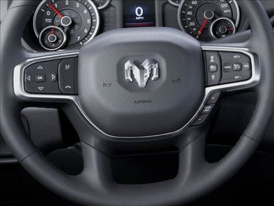 2027 RAM 2500 Big Horn