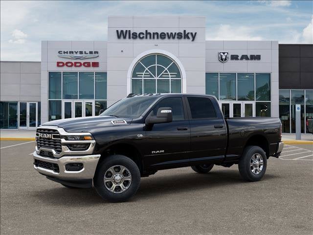 2027 RAM 2500 Big Horn
