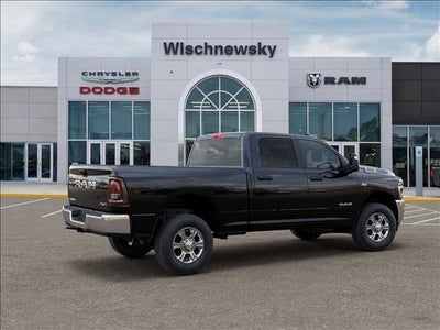 2027 RAM 2500 Big Horn