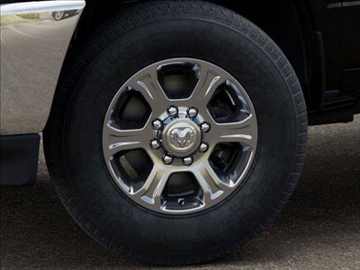 2027 RAM 2500 Big Horn