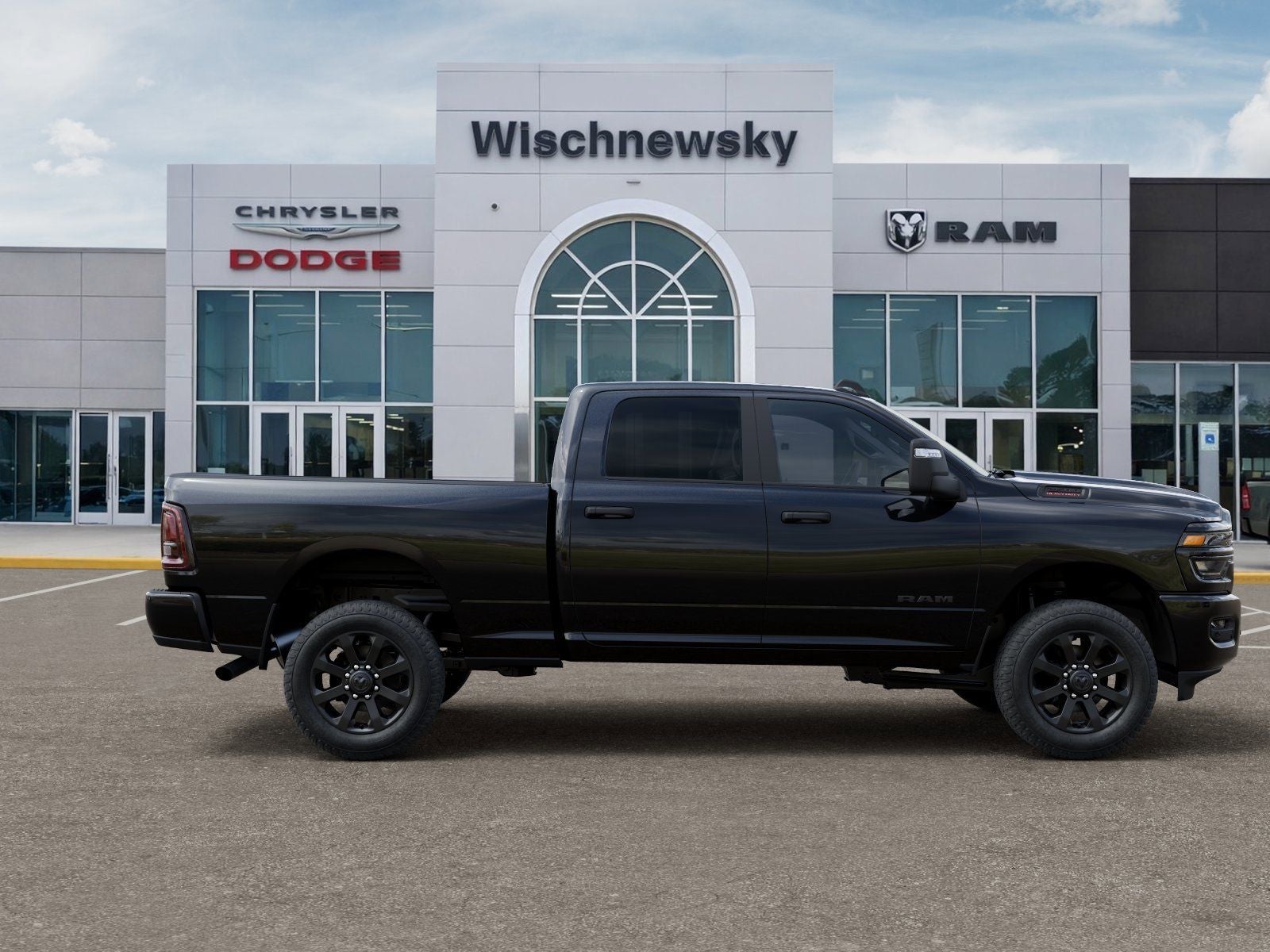 2026 RAM 2500 Big Horn