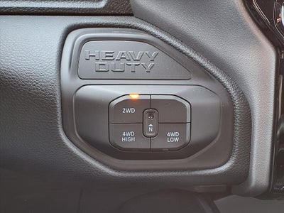 2026 RAM 2500 Big Horn