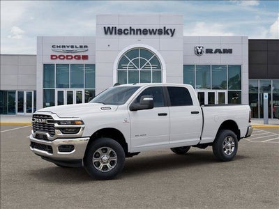 2026 RAM 2500 Big Horn