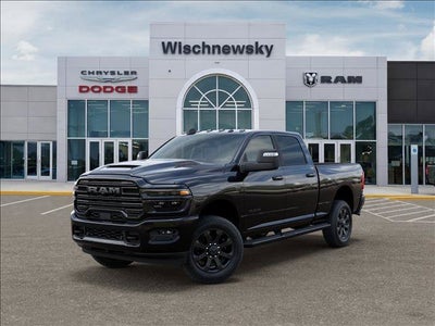 2027 RAM 2500 Laramie