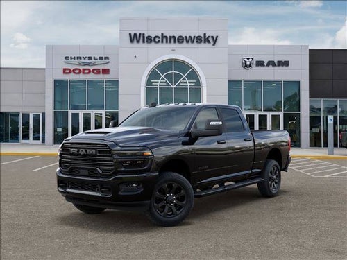2027 RAM 2500 Laramie