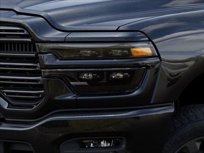 2027 RAM 2500 Laramie