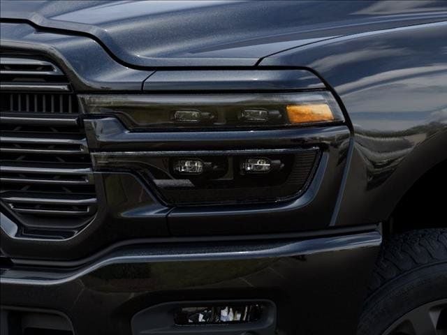 2027 RAM 2500 Laramie
