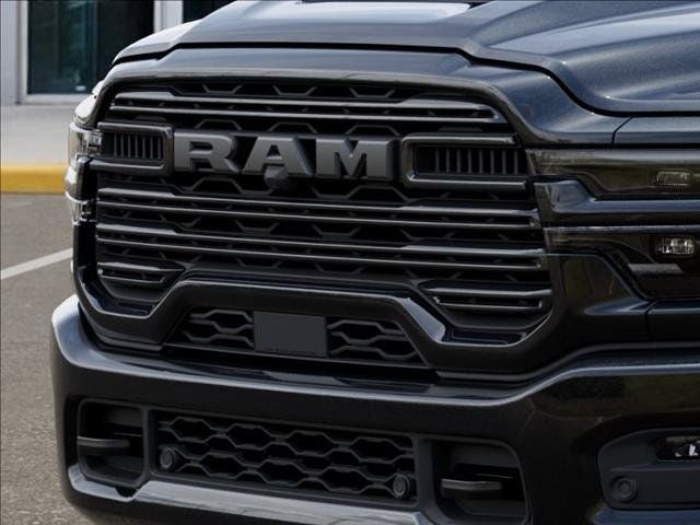 2027 RAM 2500 Laramie