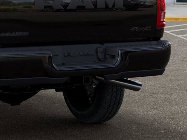 2027 RAM 2500 Laramie
