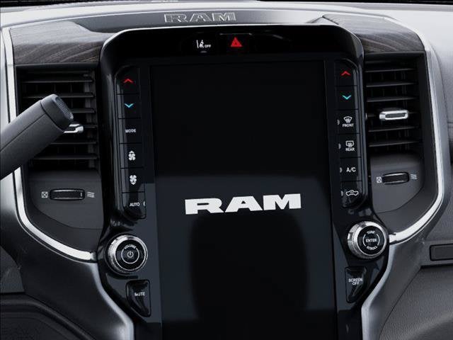 2027 RAM 2500 Laramie