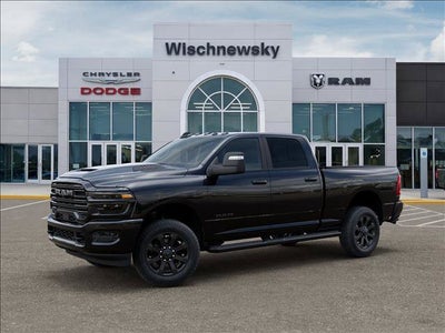 2027 RAM 2500 Laramie
