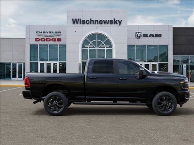2027 RAM 2500 Laramie