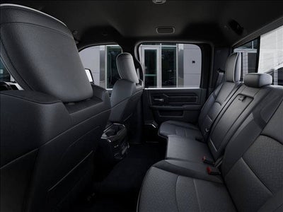 2027 RAM 2500 Laramie