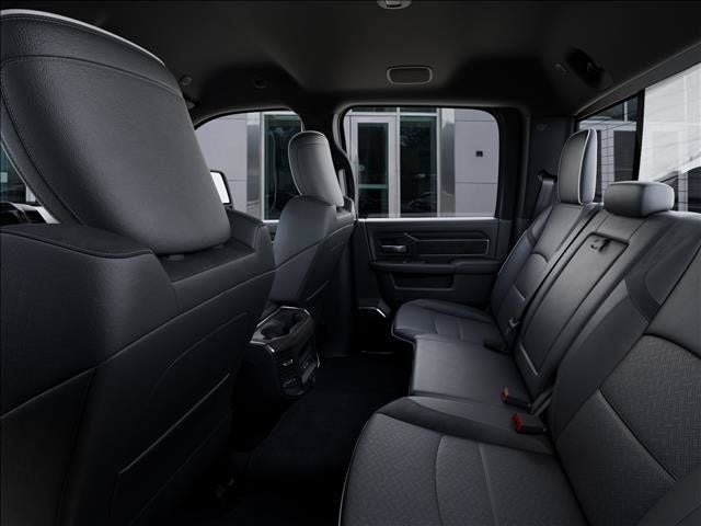 2027 RAM 2500 Laramie