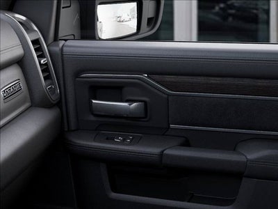 2027 RAM 2500 Laramie
