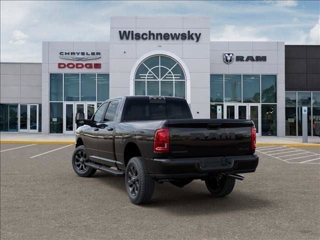 2027 RAM 2500 Laramie