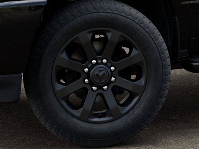 2027 RAM 2500 Laramie