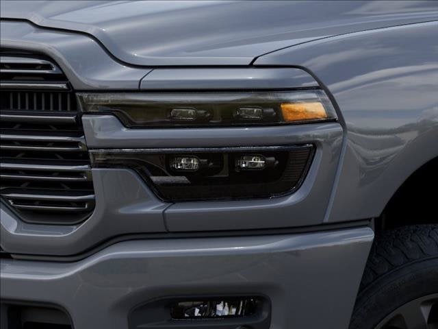 2027 RAM 2500 Laramie