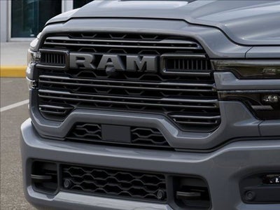 2027 RAM 2500 Laramie