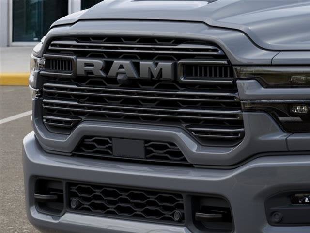 2027 RAM 2500 Laramie