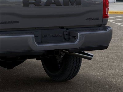 2027 RAM 2500 Laramie