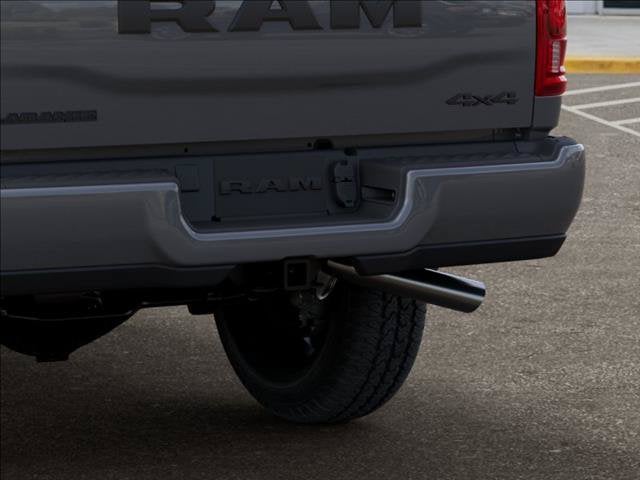 2027 RAM 2500 Laramie