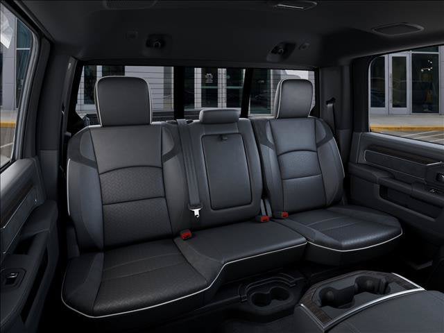 2027 RAM 2500 Laramie
