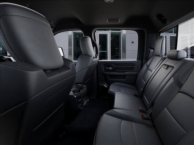 2027 RAM 2500 Laramie