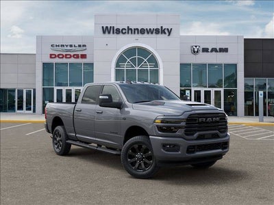 2027 RAM 2500 Laramie
