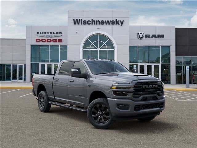 2027 RAM 2500 Laramie