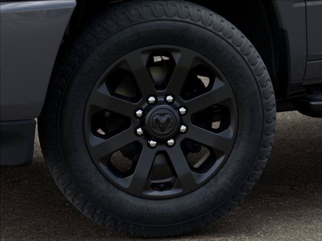 2027 RAM 2500 Laramie